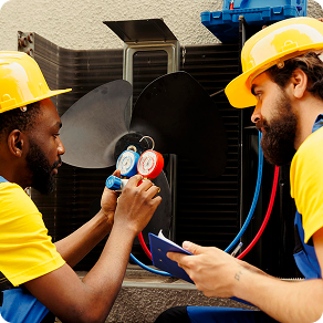 Maintenance Heating & Cooling